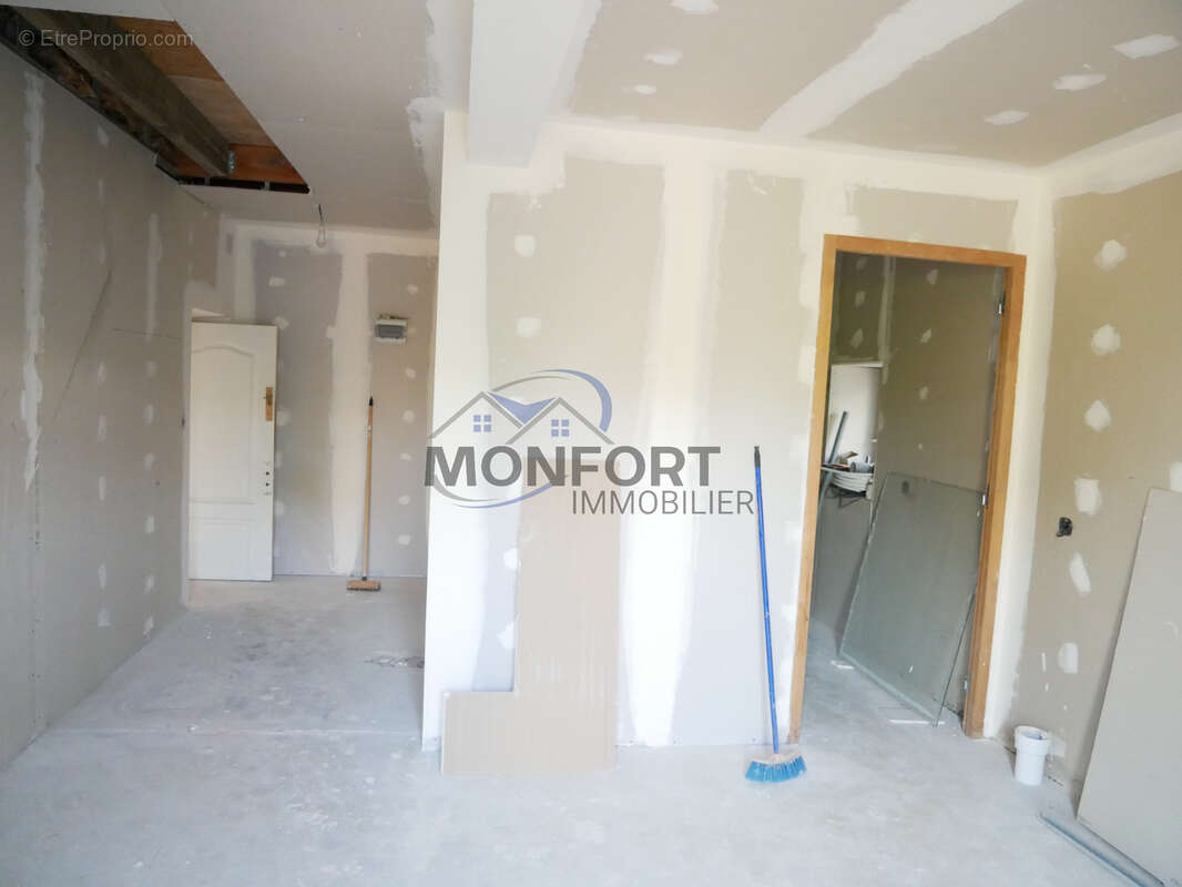 Maison en pierre avec dépendance et beau potentiel   À 3 minutes de Marmande - photo 11
