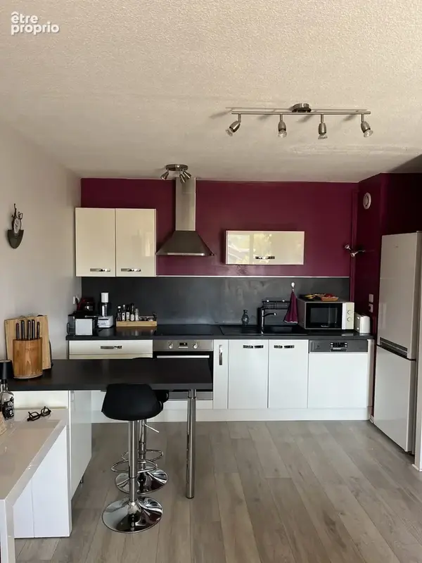 Appartement 2 pièces 51 m² à vendre à Barberaz (73000) - photo 2