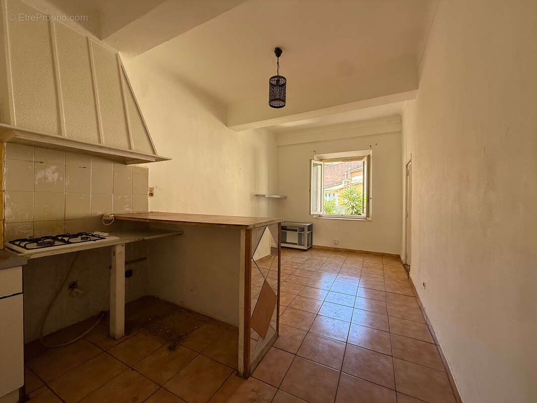 Appartement à OLLIOULES