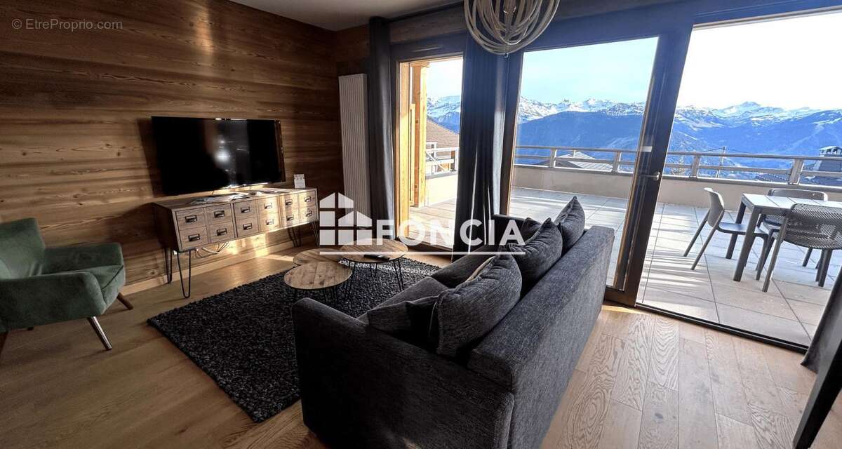 Appartement à HAUTELUCE