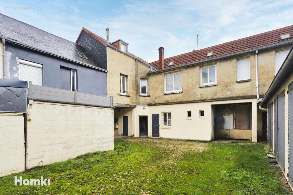 Appartement à MONTIVILLIERS