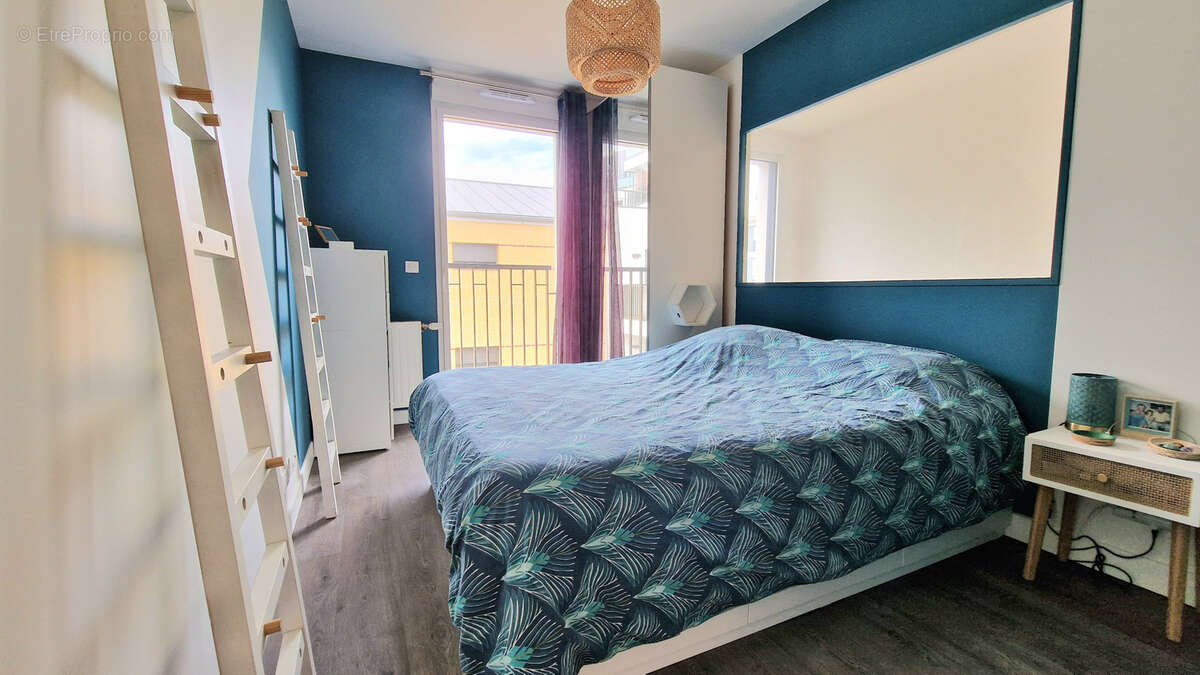 Appartement à RUEIL-MALMAISON