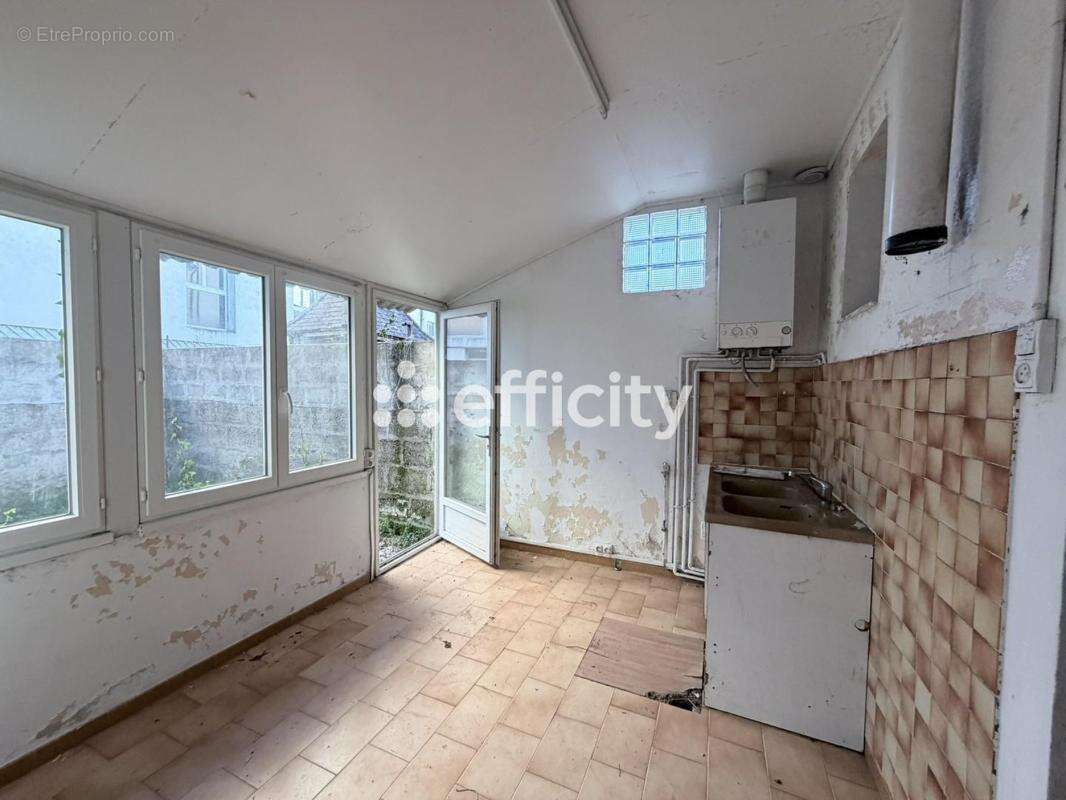 Maison à SAINTE-FOY-LA-GRANDE