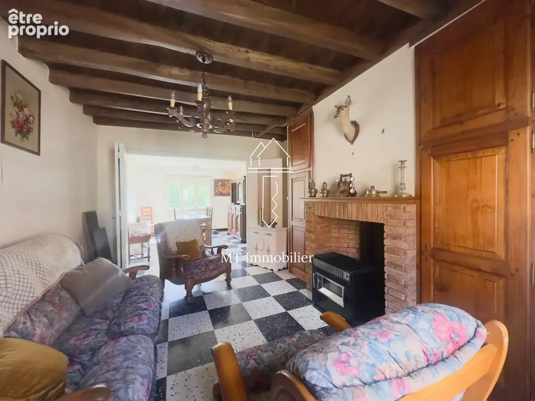 Maison 3 pièces 72 m² à vendre à Embry (62990) - photo 9