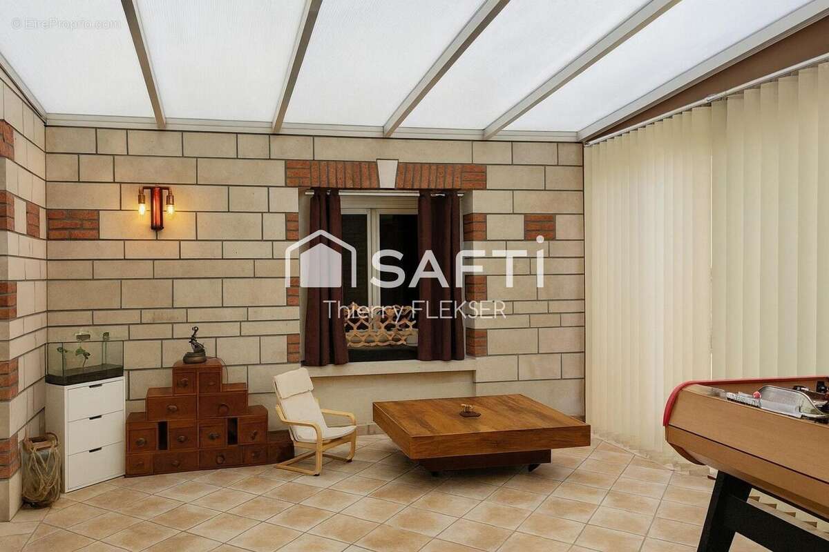 Photo 8 - Maison à L&#039;ISLE-ADAM