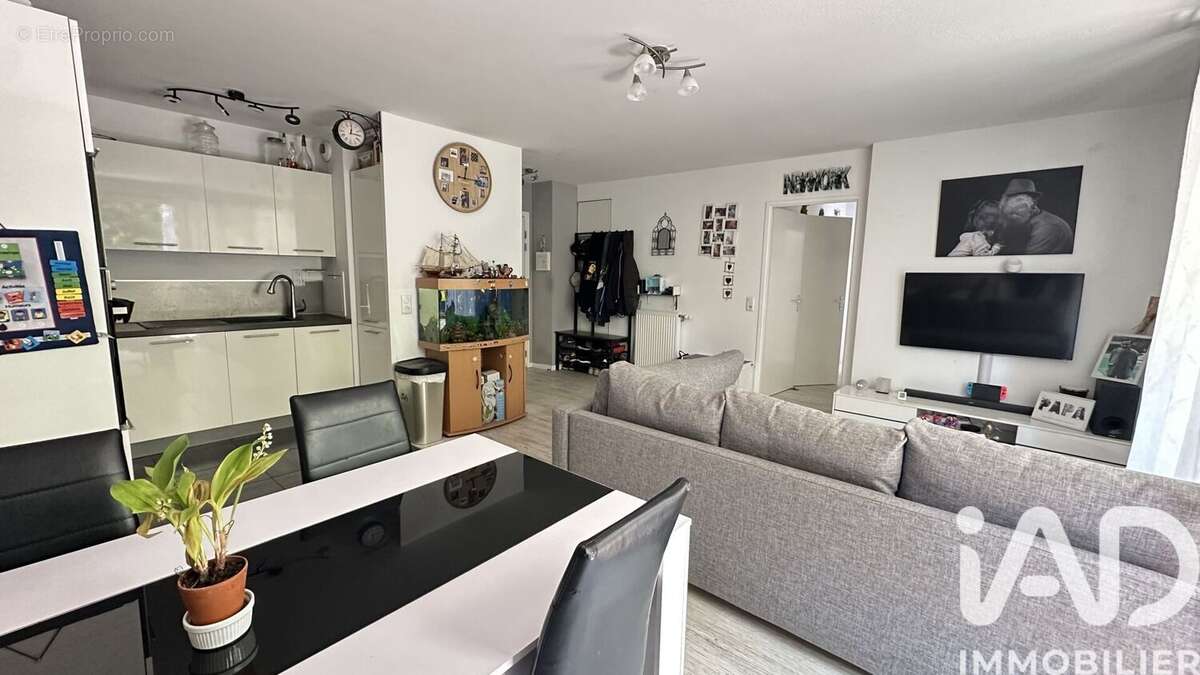 Photo 7 - Appartement à LA VILLE-DU-BOIS