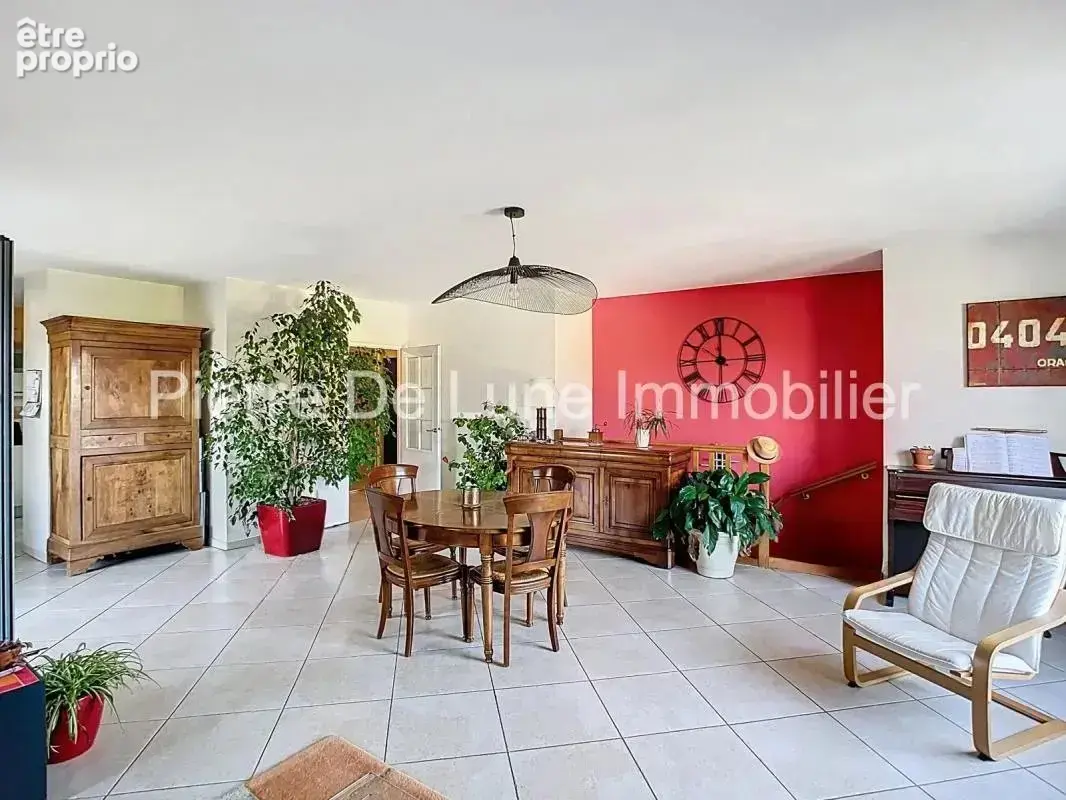 L’esprit maison à st-didier : 136 m² et jardin de 234 m² - photo 8
