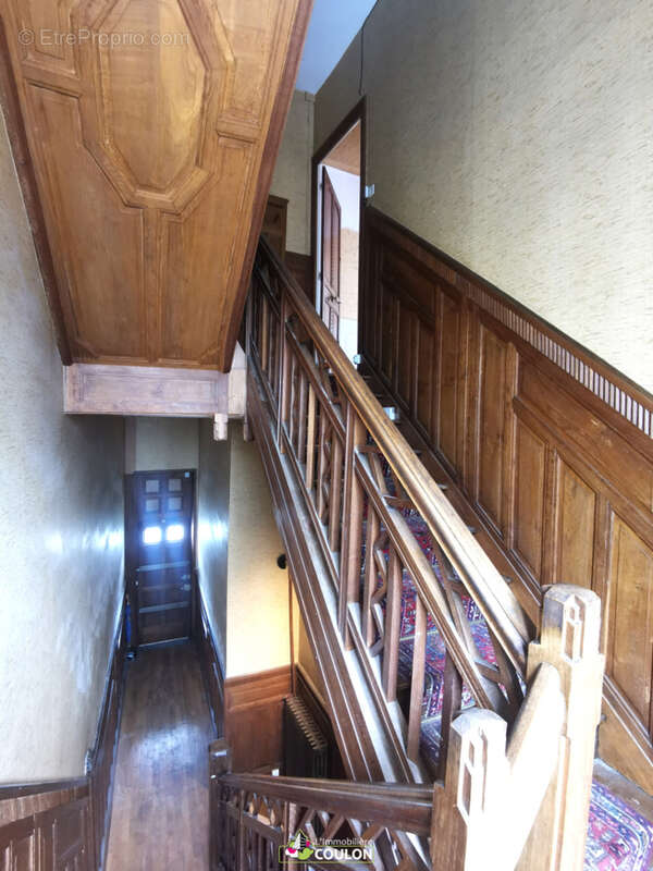 Maison à CHAMALIERES