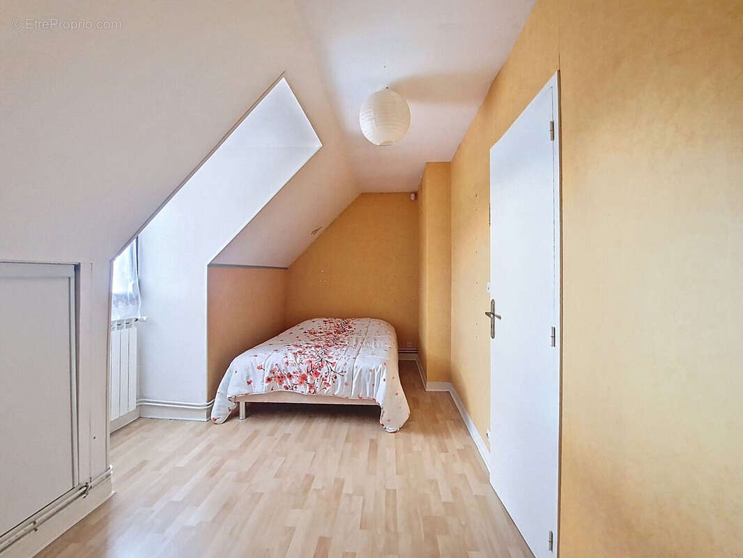 Maison à SAINT-CLAIR-SUR-EPTE