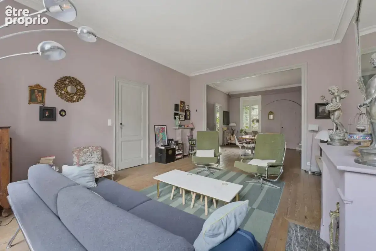 Maison de 10 pièces de 250 m² à Bordeaux - photo 7