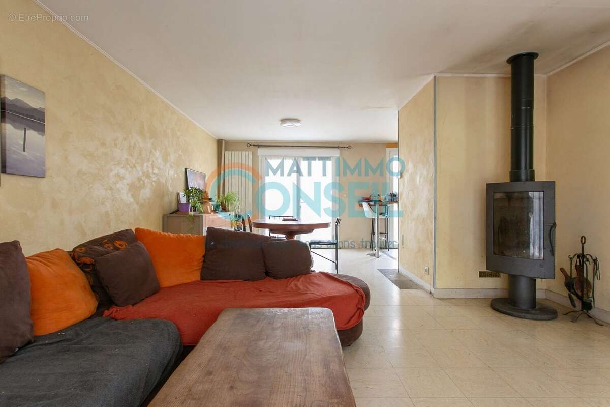 Maison 122 m² à Cordemais  - photo 4