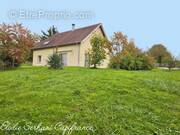 Maison à SAINT-MAURICE-COLOMBIER