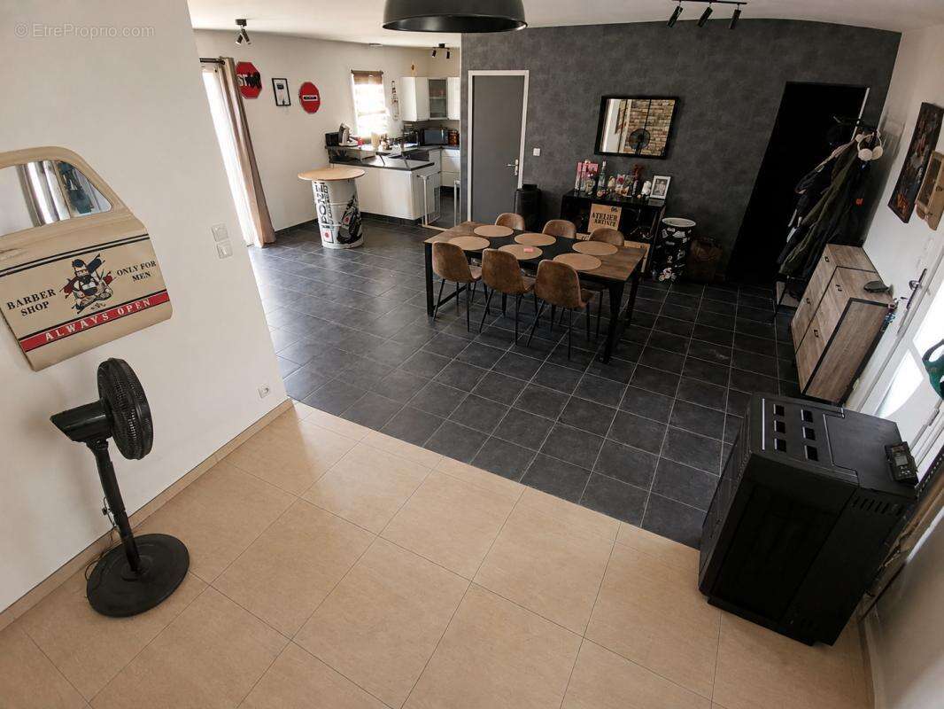 Pavillon, 4/5 chambres dont deux de plain pied - photo 2