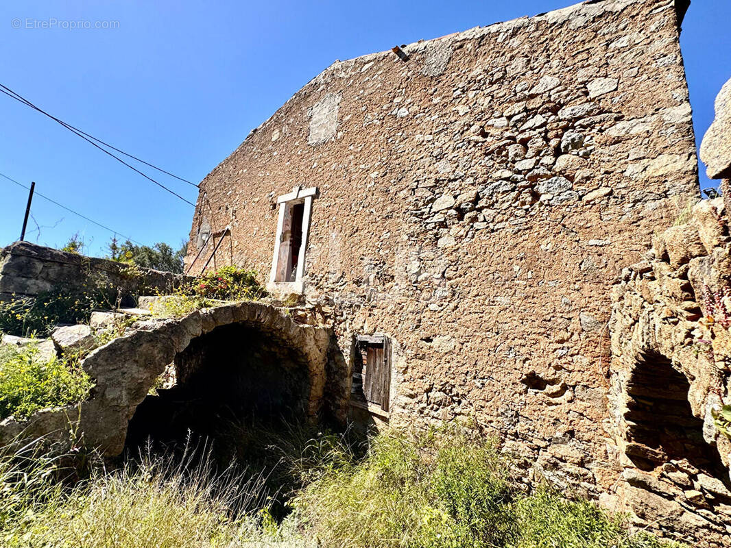 Maison à OCCHIATANA