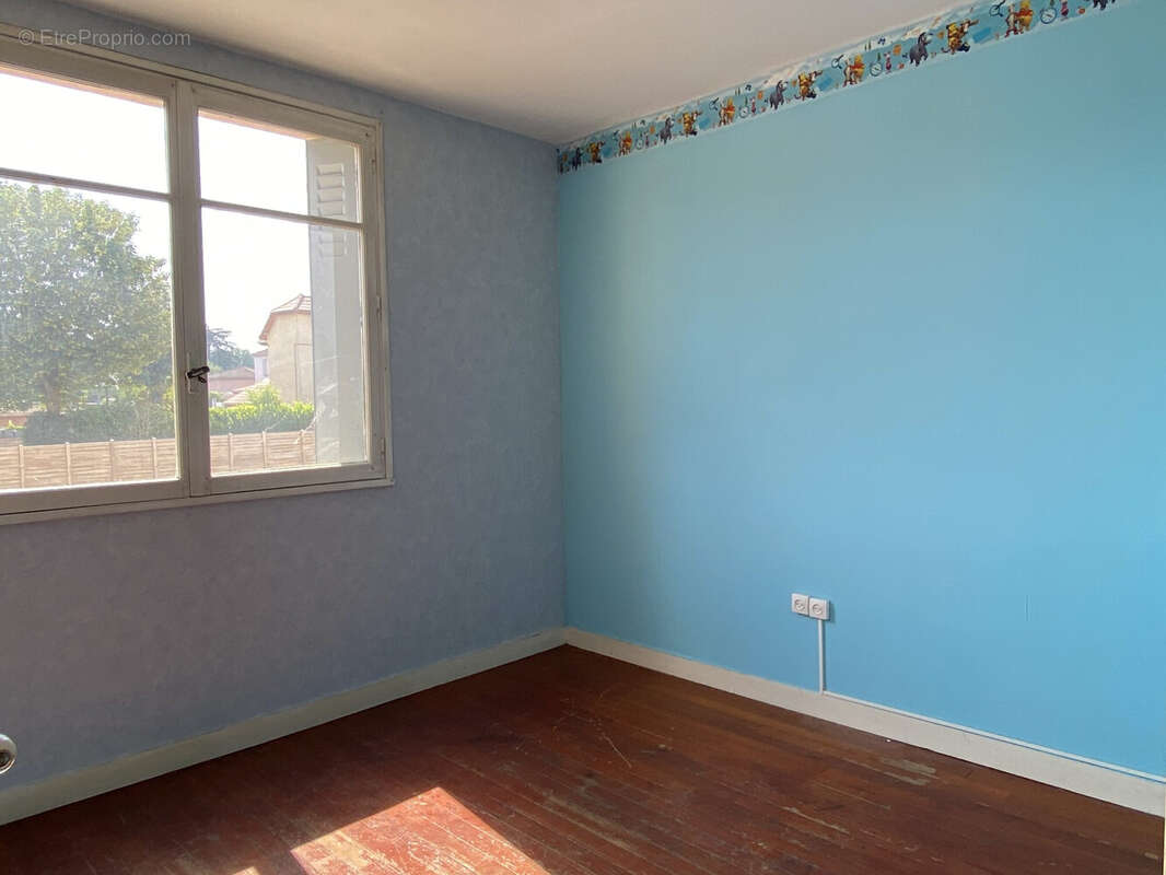 Appartement à BOURGOIN-JALLIEU