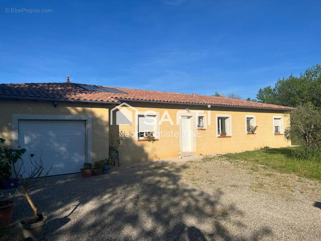 Photo 1 - Maison à MONTBETON