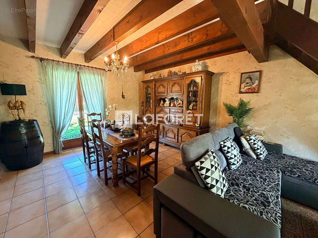 Maison à SALIES