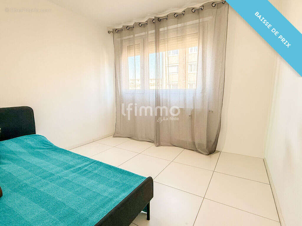 Appartement à MULHOUSE