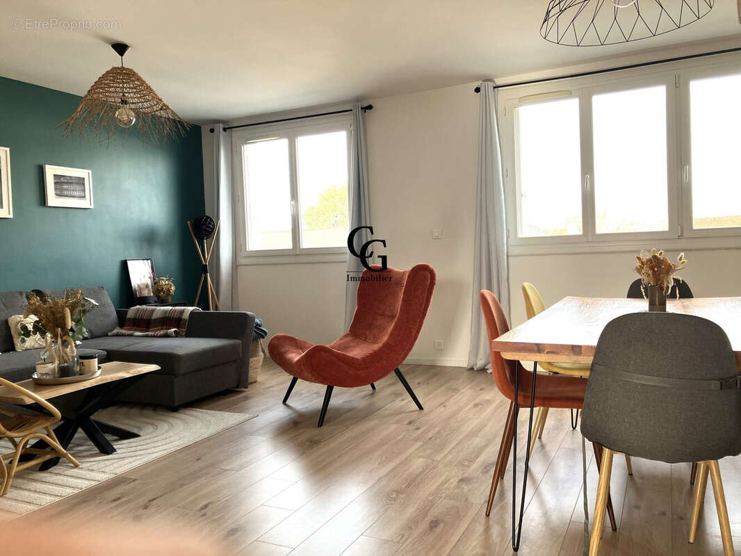 Appartement à NANTES
