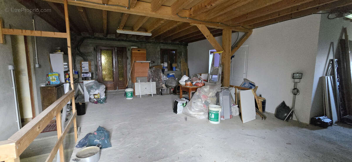 Maison à TIRANGES