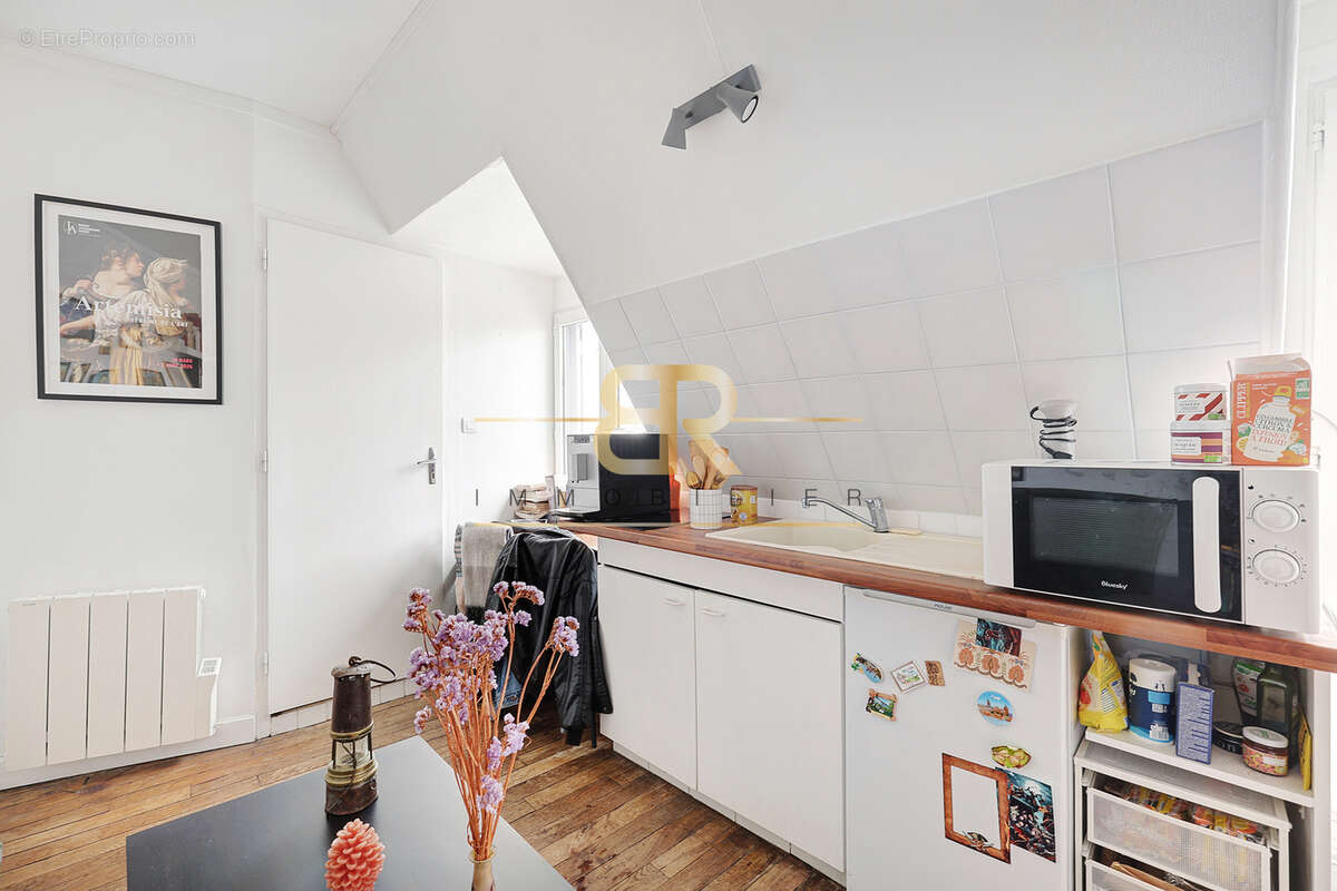 Appartement à PARIS-4E