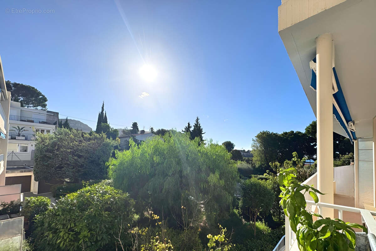 Appartement à CASSIS