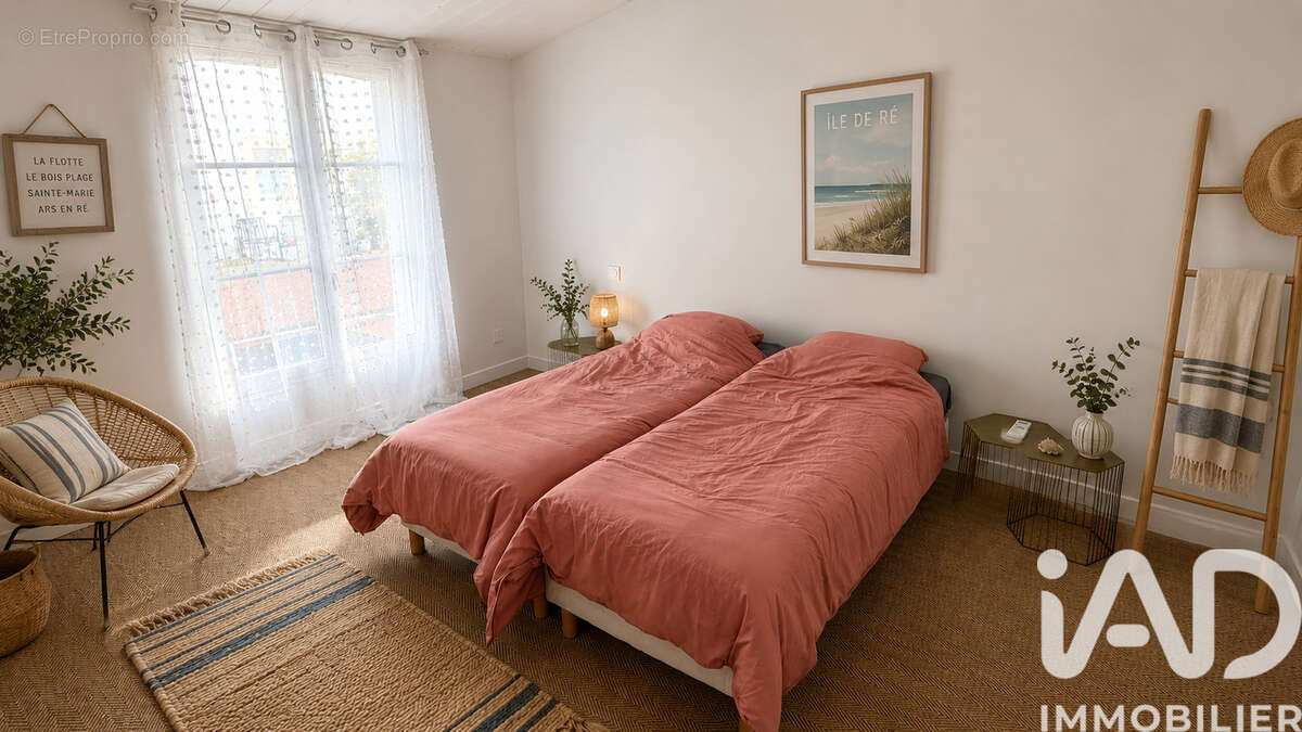 Photo 8 - Maison à LA FLOTTE