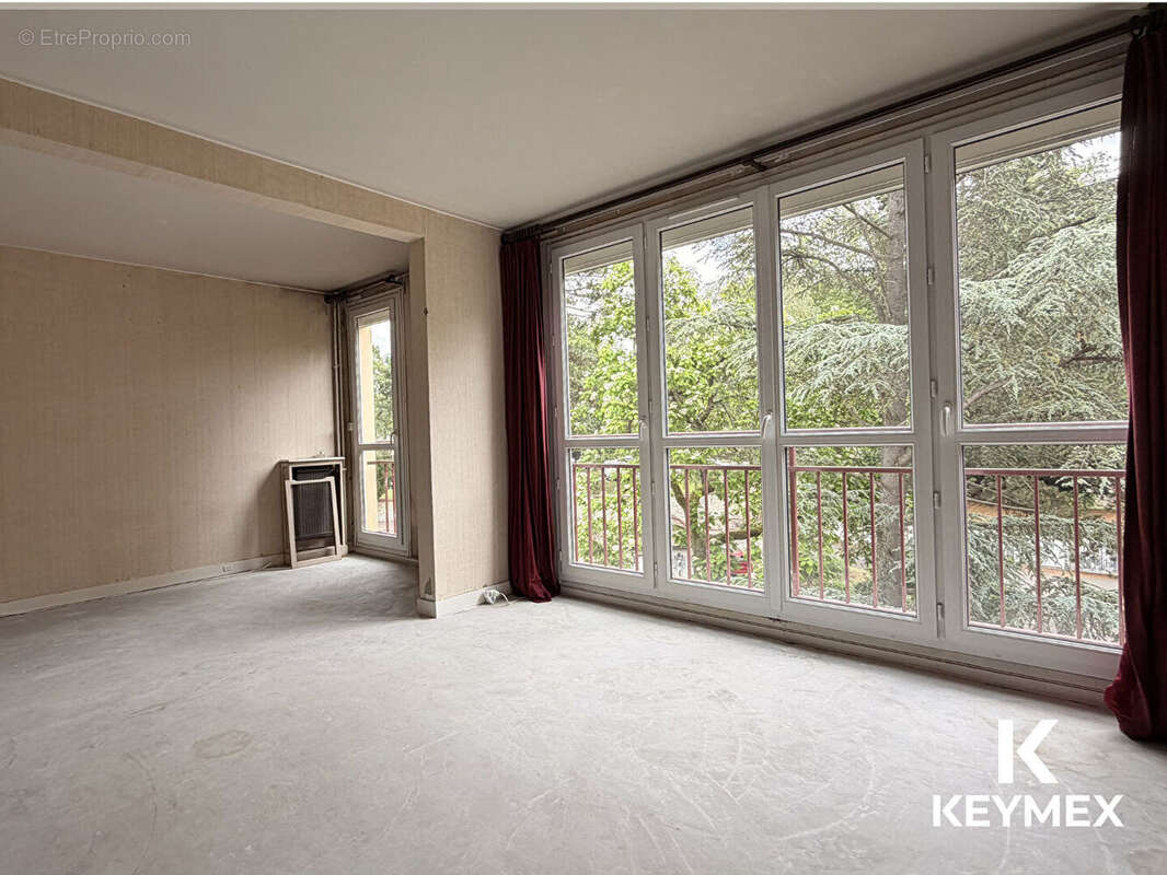 Appartement à L'ISLE-ADAM
