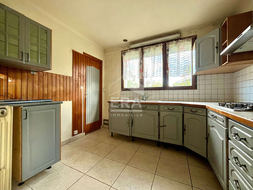 Maison à BALLANCOURT-SUR-ESSONNE