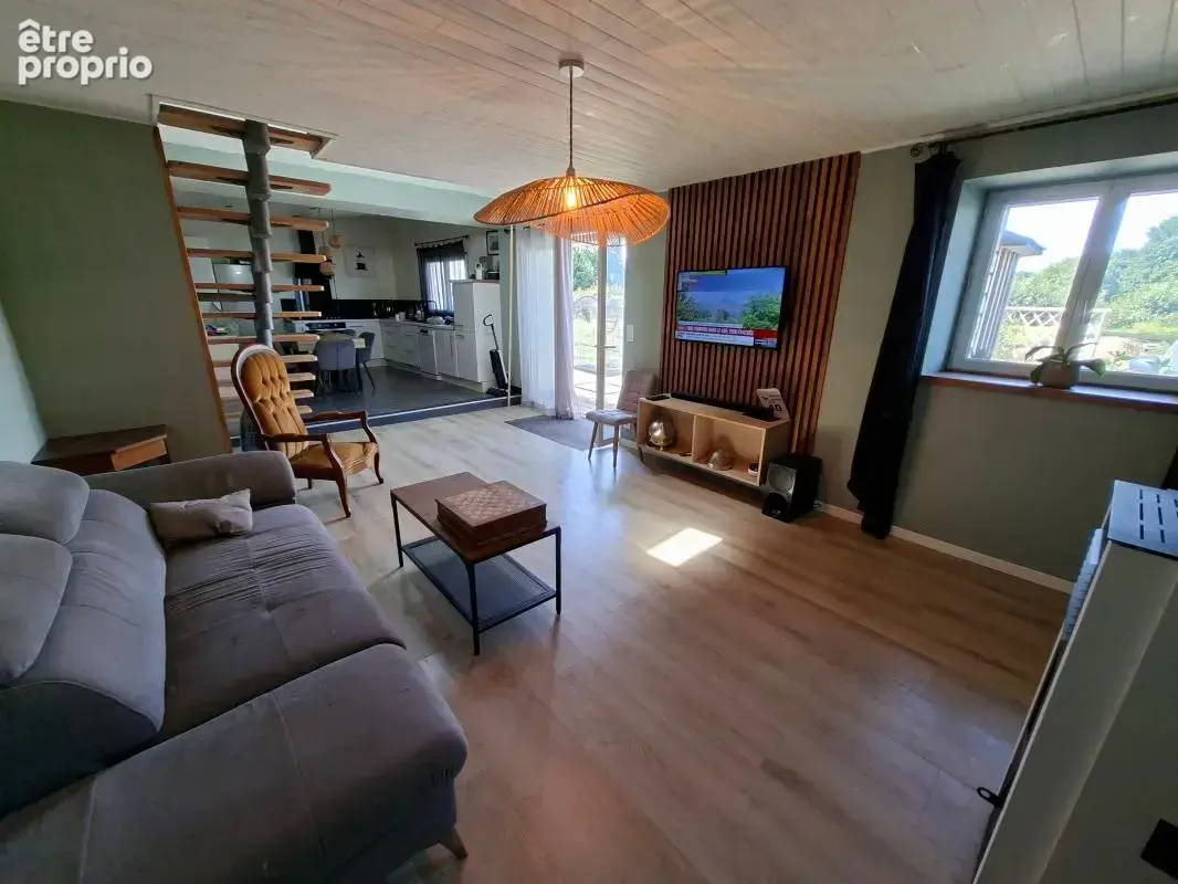 Lanmeur – maison de caractère avec gîte indépendant - photo 10