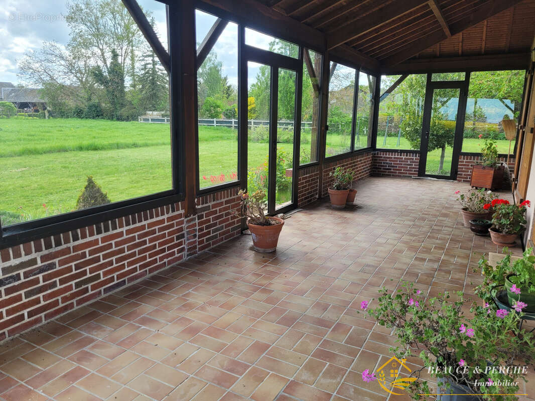 Maison à FONTENAY-SUR-EURE