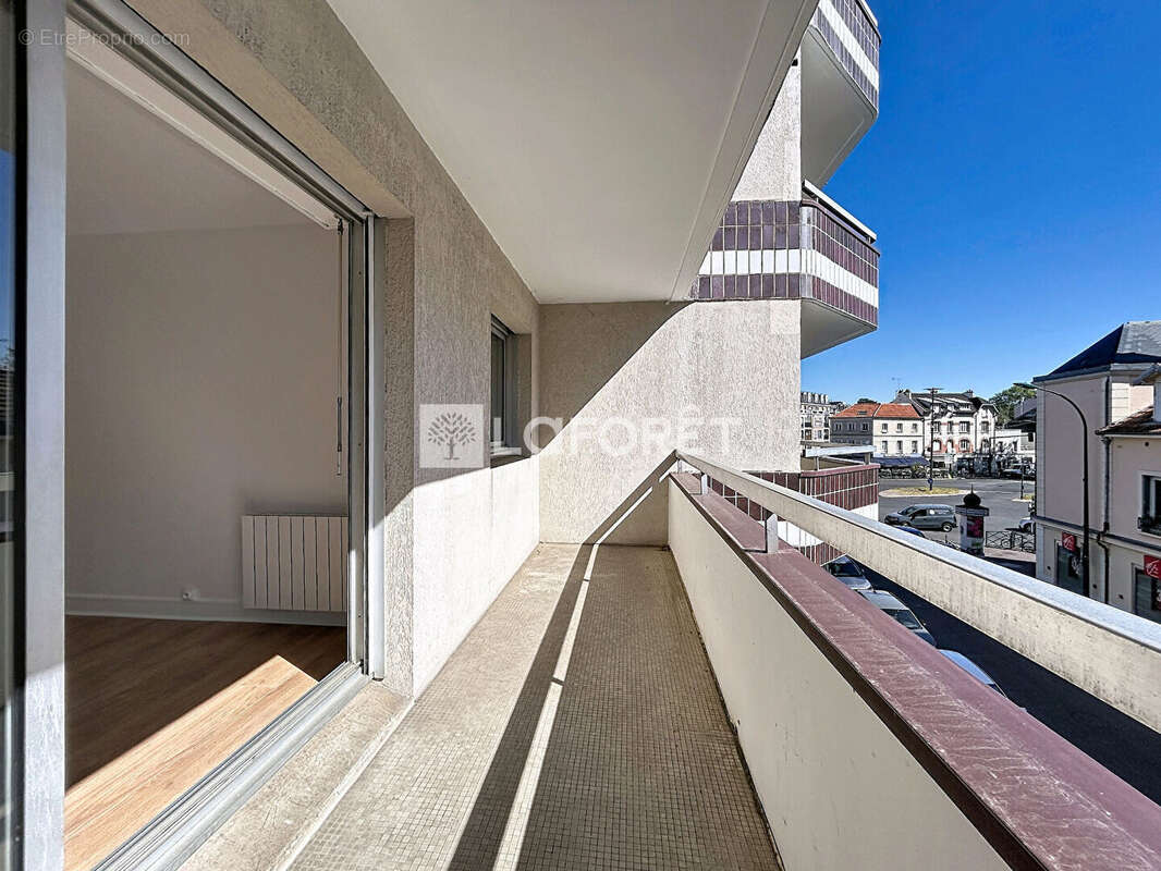 Appartement à LE VESINET
