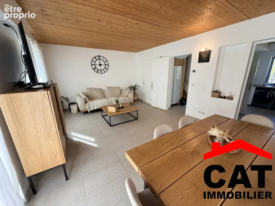 Maison 4 pièces 87 m² à vendre à Champagne-Sur-Seine (77430) - photo 5