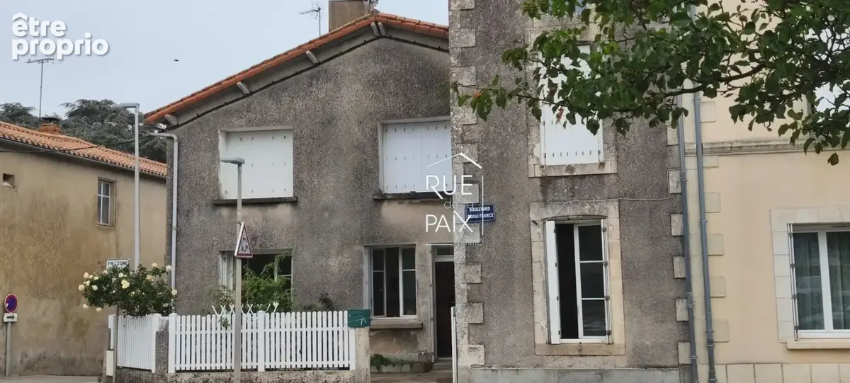 Maison de ville - photo 1