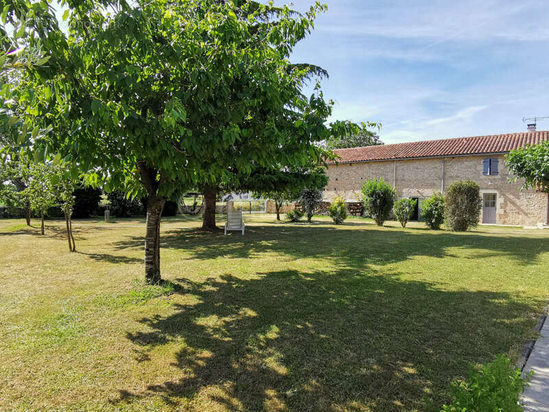 Maison à CIVRAY