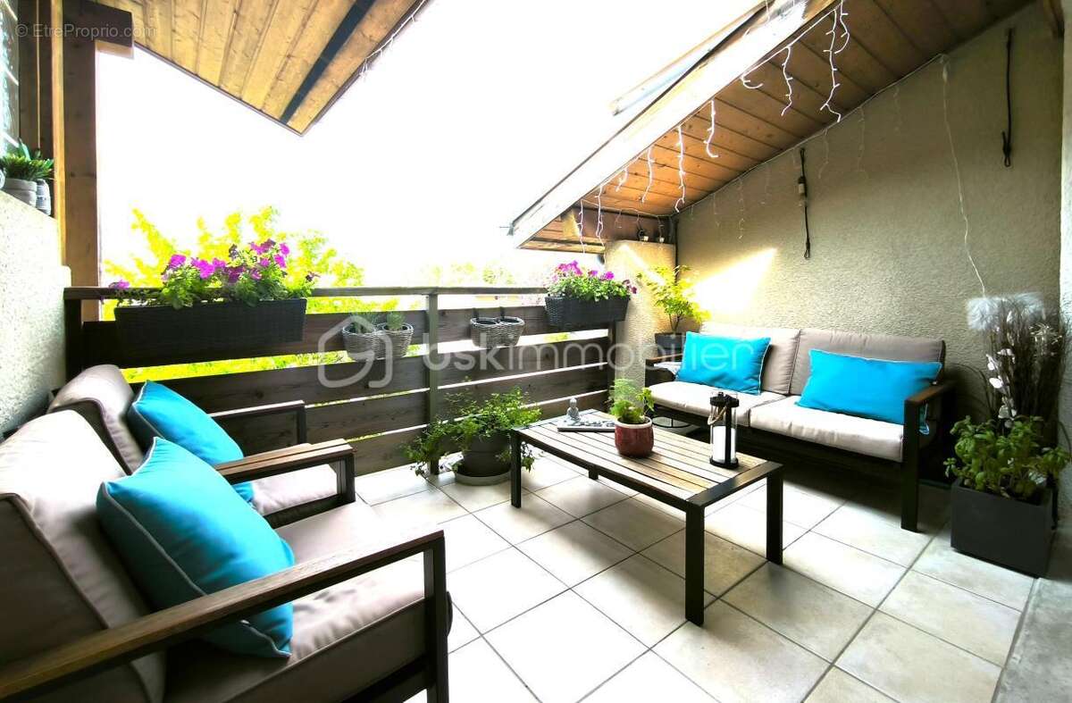 Jolie appartement de 76m2 avec grand garage - photo 2