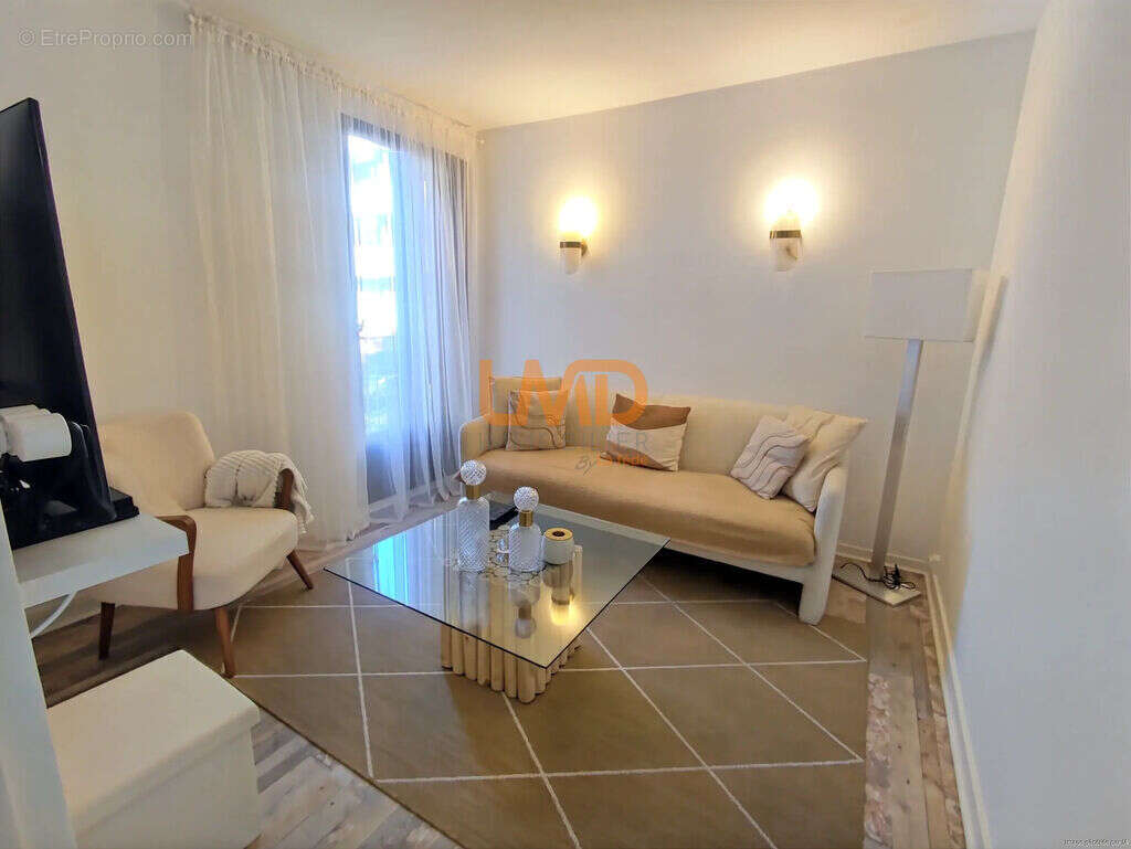 Appartement à MARSEILLE-9E