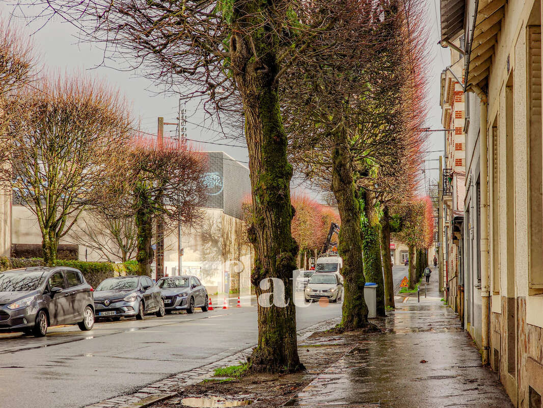 Appartement à NANTES