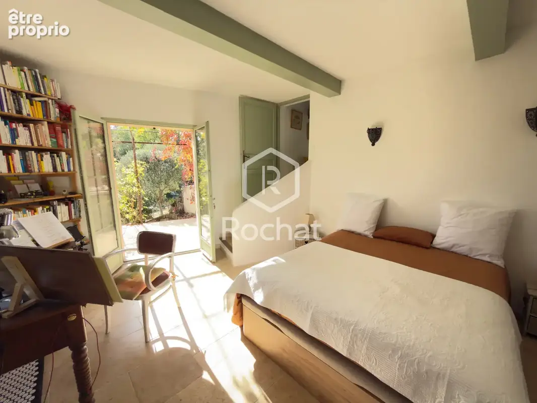 Salernes, maison avec piscine sur 1 628 m2 de terrain, vente en nue-propriété - photo 34