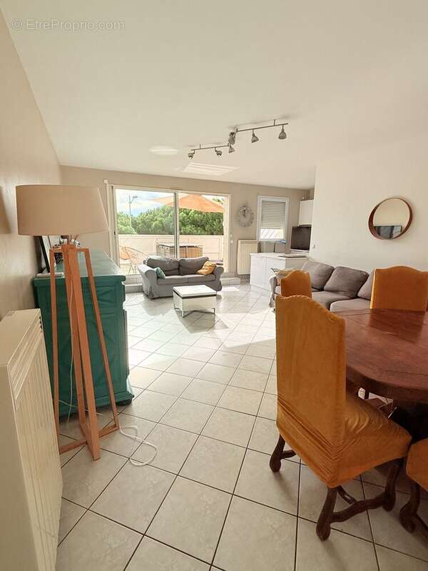 Appartement à LACANAU