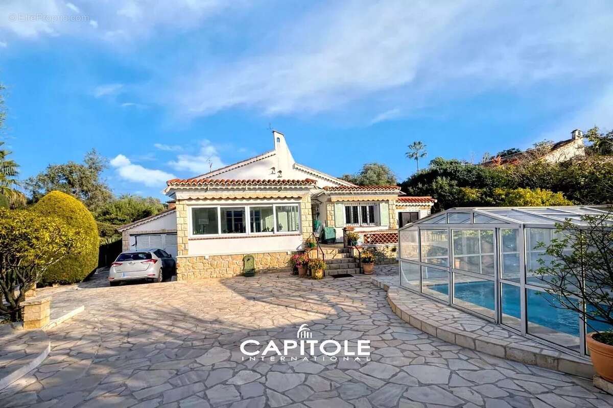 Maison à ANTIBES