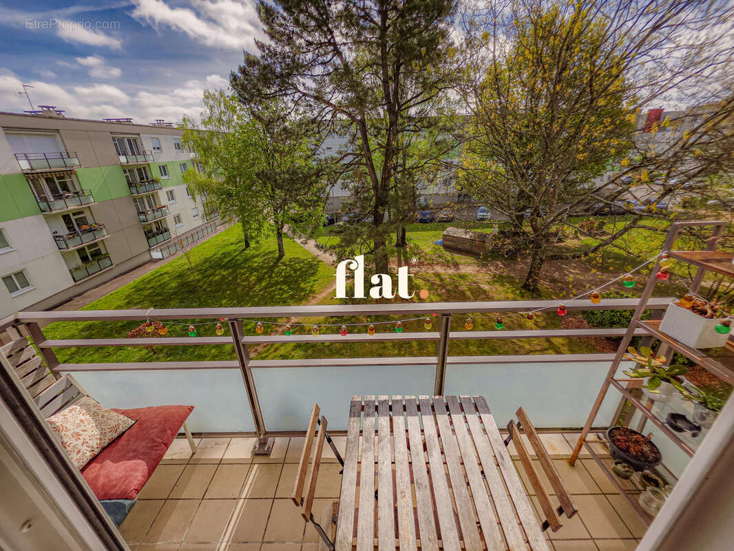 Appartement à ORVAULT