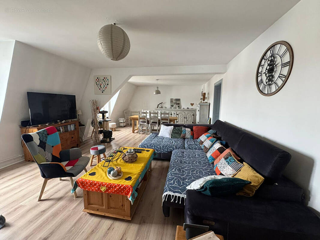 Appartement à BACCARAT