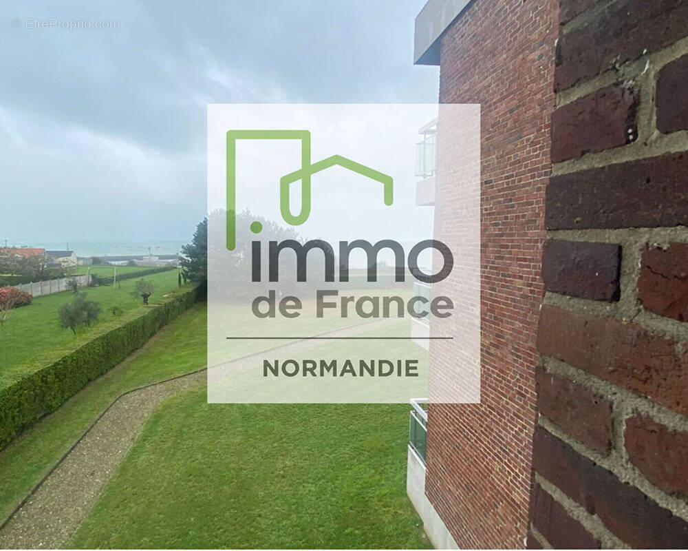 Appartement à DIEPPE