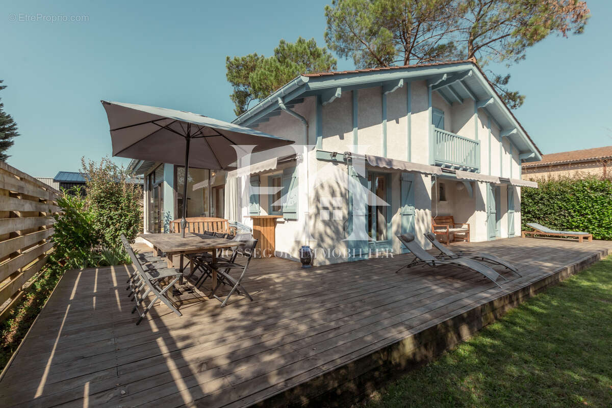 Maison à HOSSEGOR