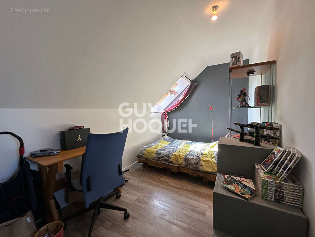 Maison à FRANCHEVILLE