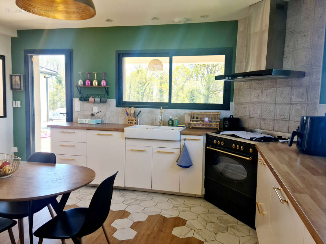 Maison à SAINT-ANTOINE-SUR-L'ISLE