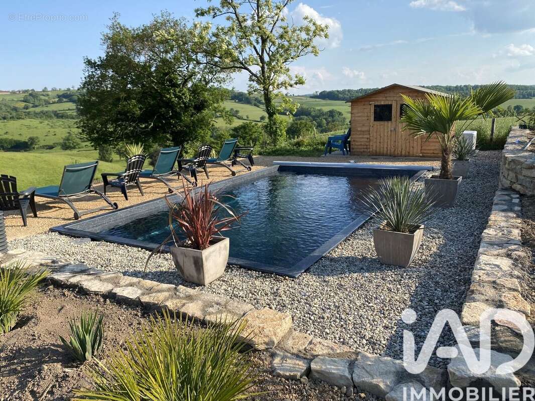 Photo 2 - Maison à MOREY