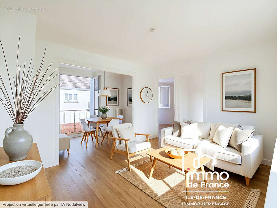 Appartement à CHARTRES