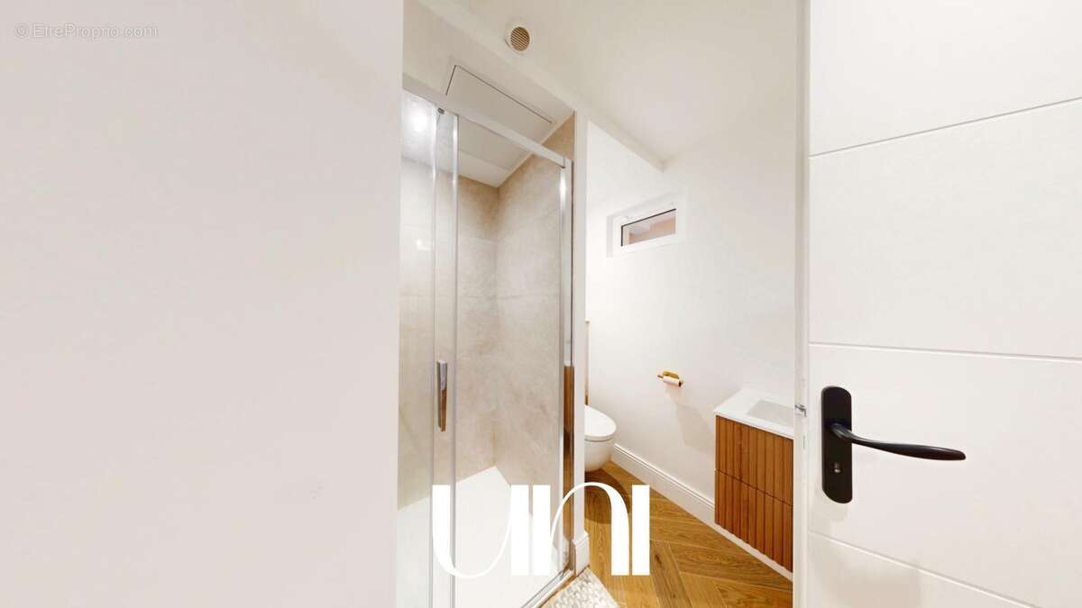 Appartement à MONDEVILLE
